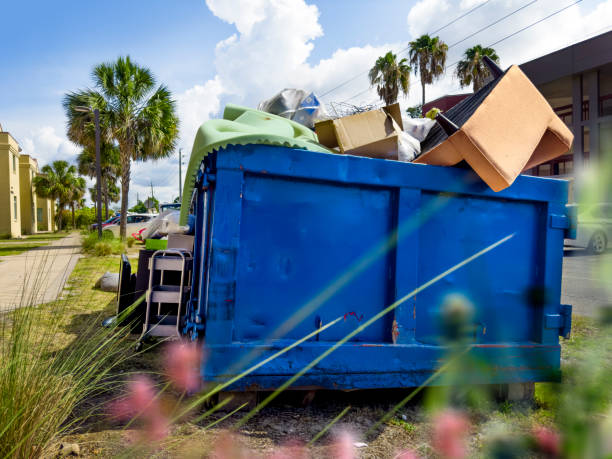 Best Commercial Cleanout Services  in Morrice, MI