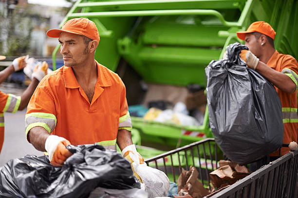 Best Construction Debris Removal  in Morrice, MI