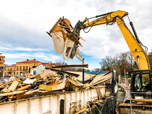 Best Trash Removal Near Me  in Morrice, MI